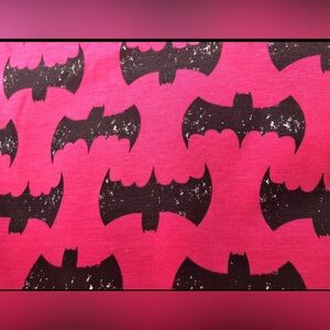 Combed Cotton Bat Print Fabric Matchmaster Prints Antex California 121” x 62”